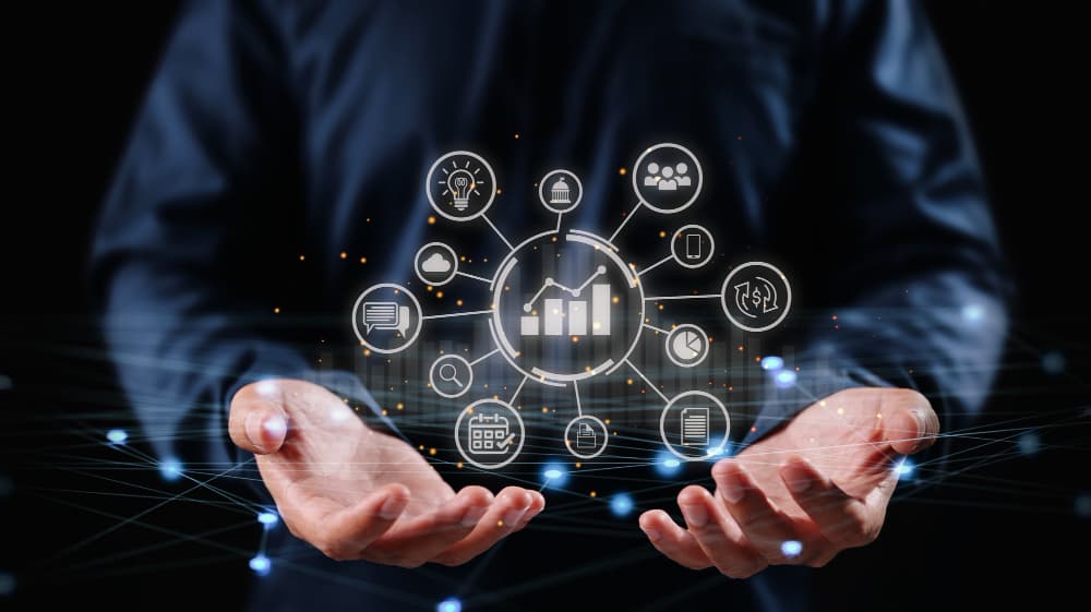 ميزات متقدمة في نظام إدارة المبيعات من دبل اتش ERP